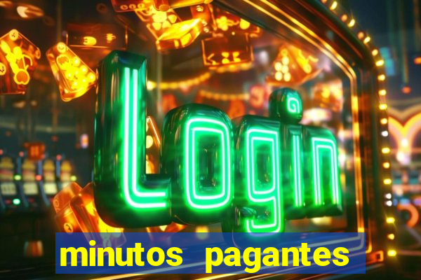 minutos pagantes slots pg